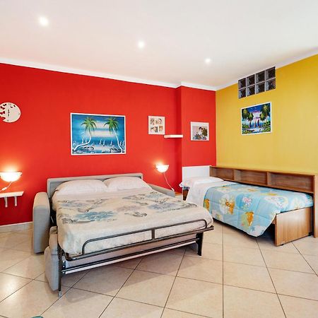 Casa Bella Apartment อินตรา ภายนอก รูปภาพ