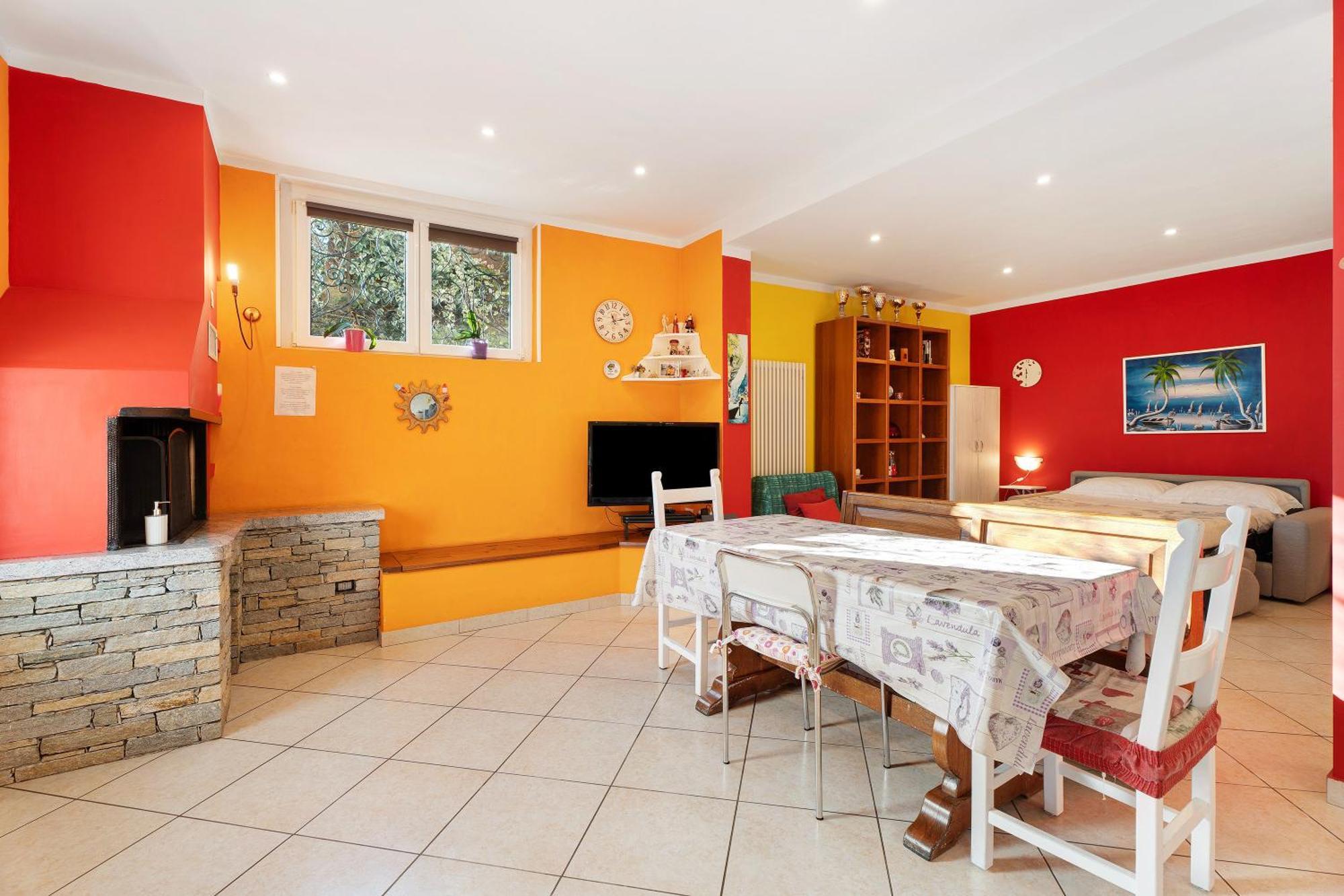 Casa Bella Apartment อินตรา ภายนอก รูปภาพ