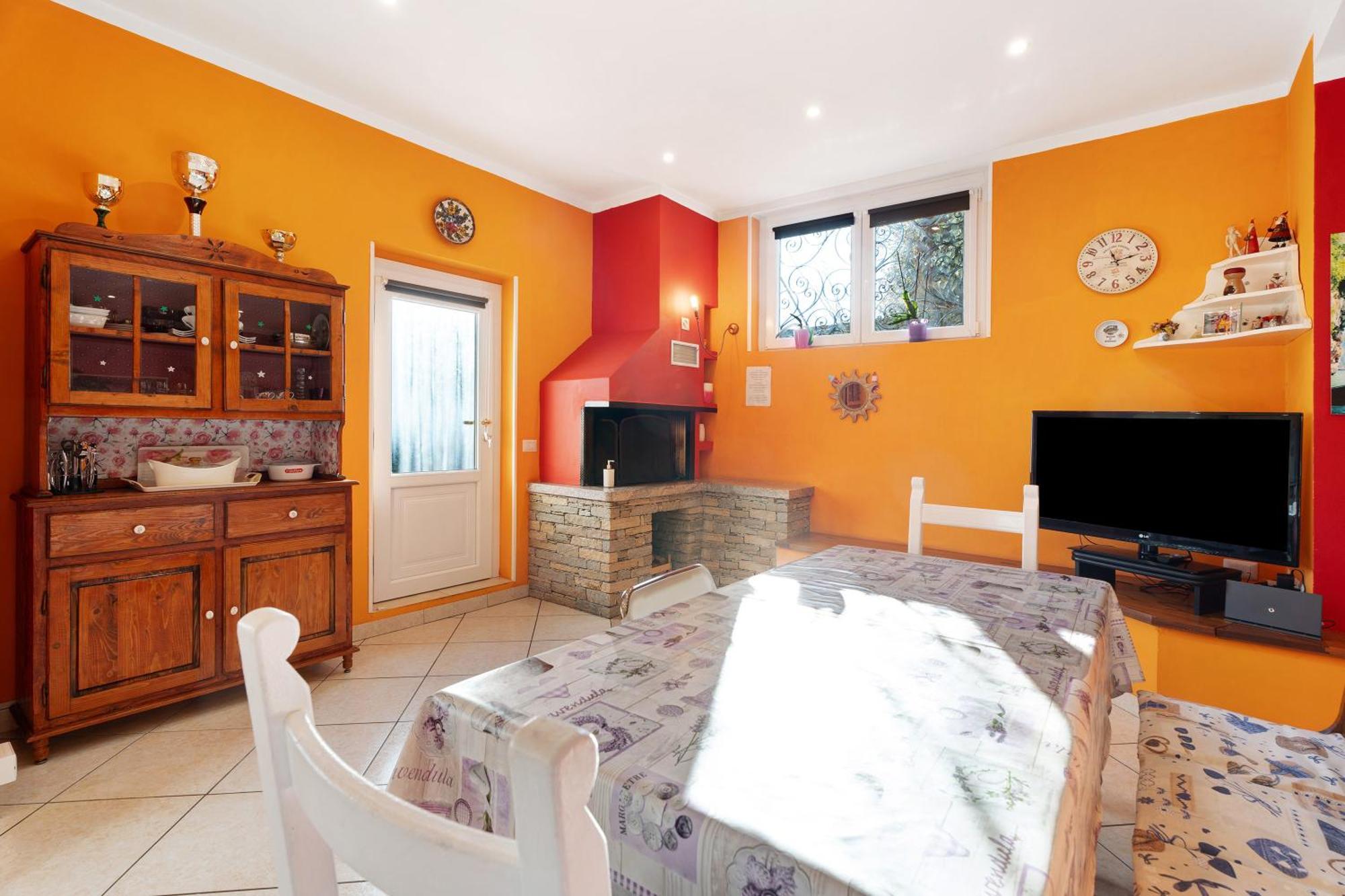 Casa Bella Apartment อินตรา ภายนอก รูปภาพ