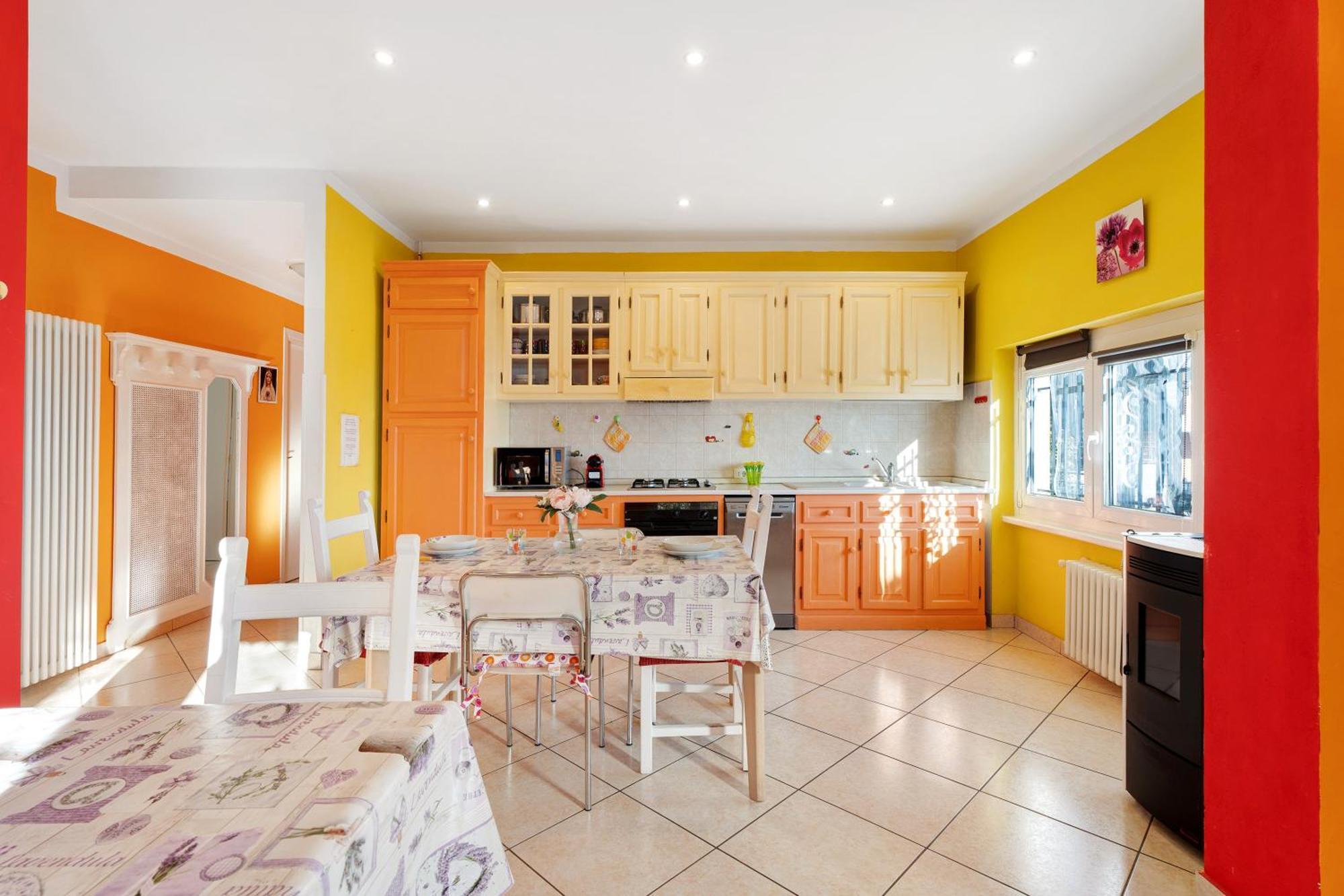 Casa Bella Apartment อินตรา ภายนอก รูปภาพ