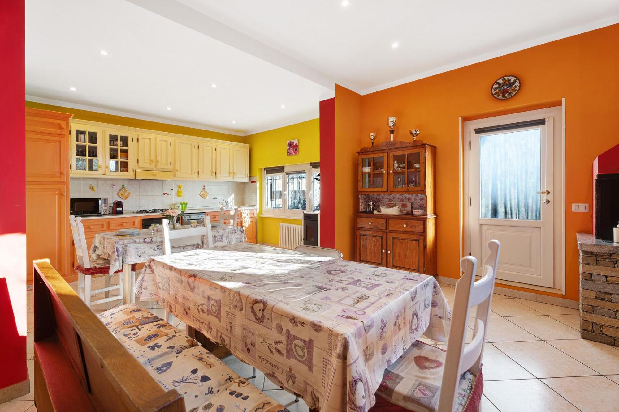 Casa Bella Apartment อินตรา ภายนอก รูปภาพ