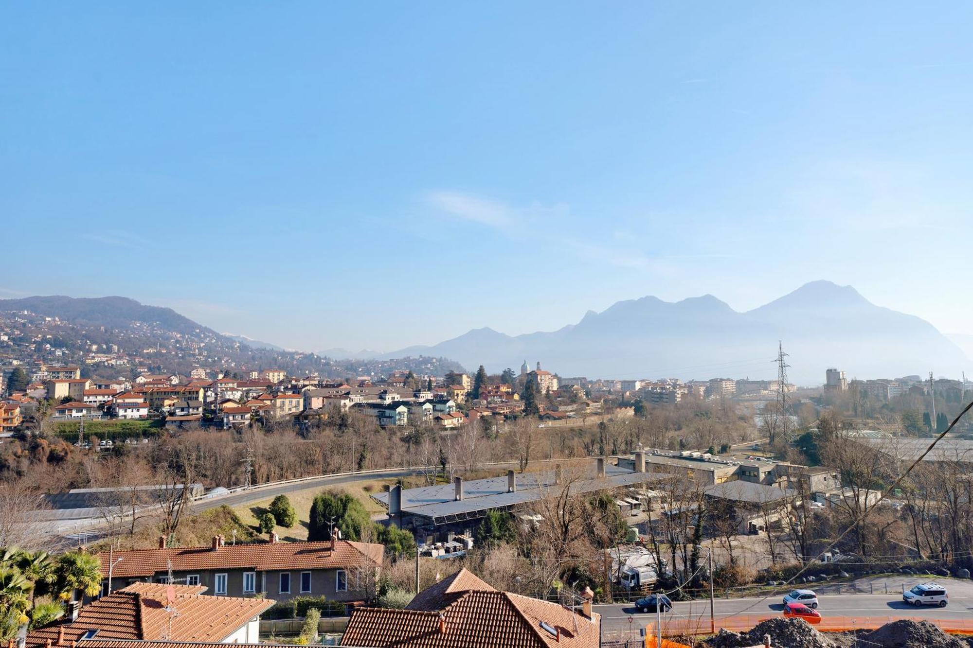 Casa Bella Apartment อินตรา ภายนอก รูปภาพ