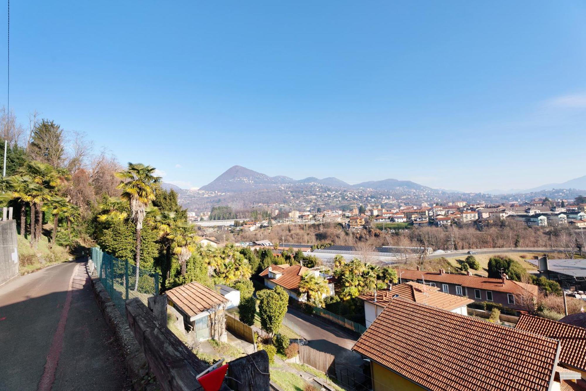 Casa Bella Apartment อินตรา ภายนอก รูปภาพ